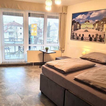Ludwig Apartment لودفيغسبرغ المظهر الخارجي الصورة