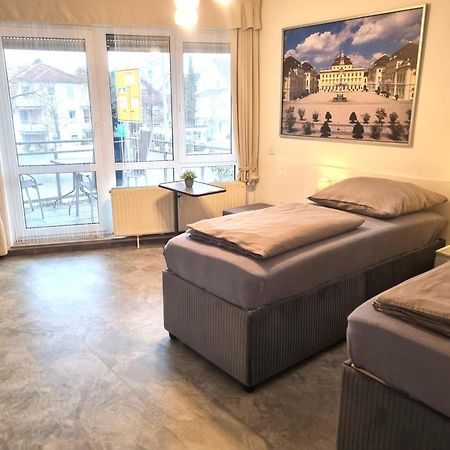Ludwig Apartment لودفيغسبرغ المظهر الخارجي الصورة