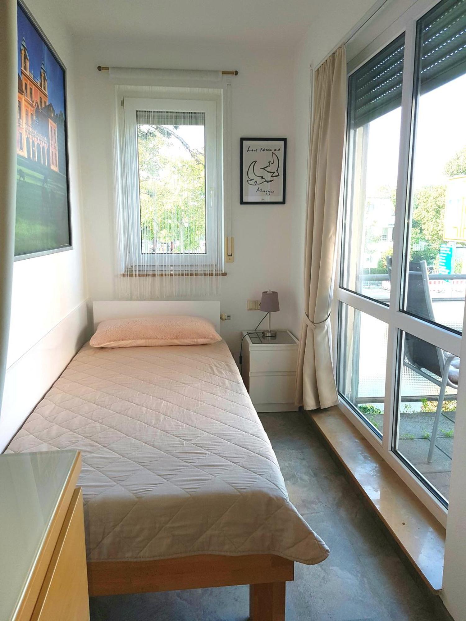 Ludwig Apartment لودفيغسبرغ المظهر الخارجي الصورة