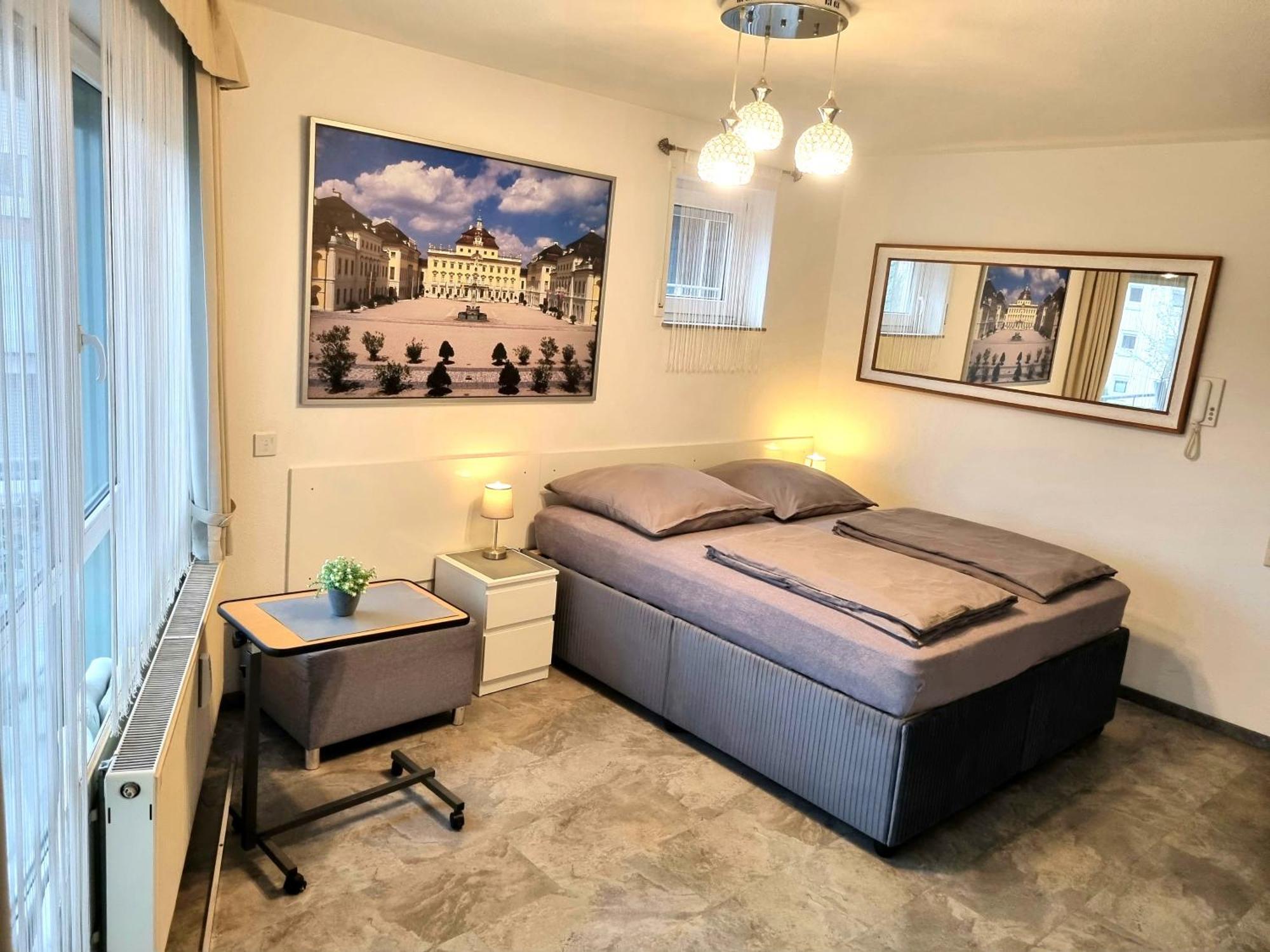 Ludwig Apartment لودفيغسبرغ المظهر الخارجي الصورة
