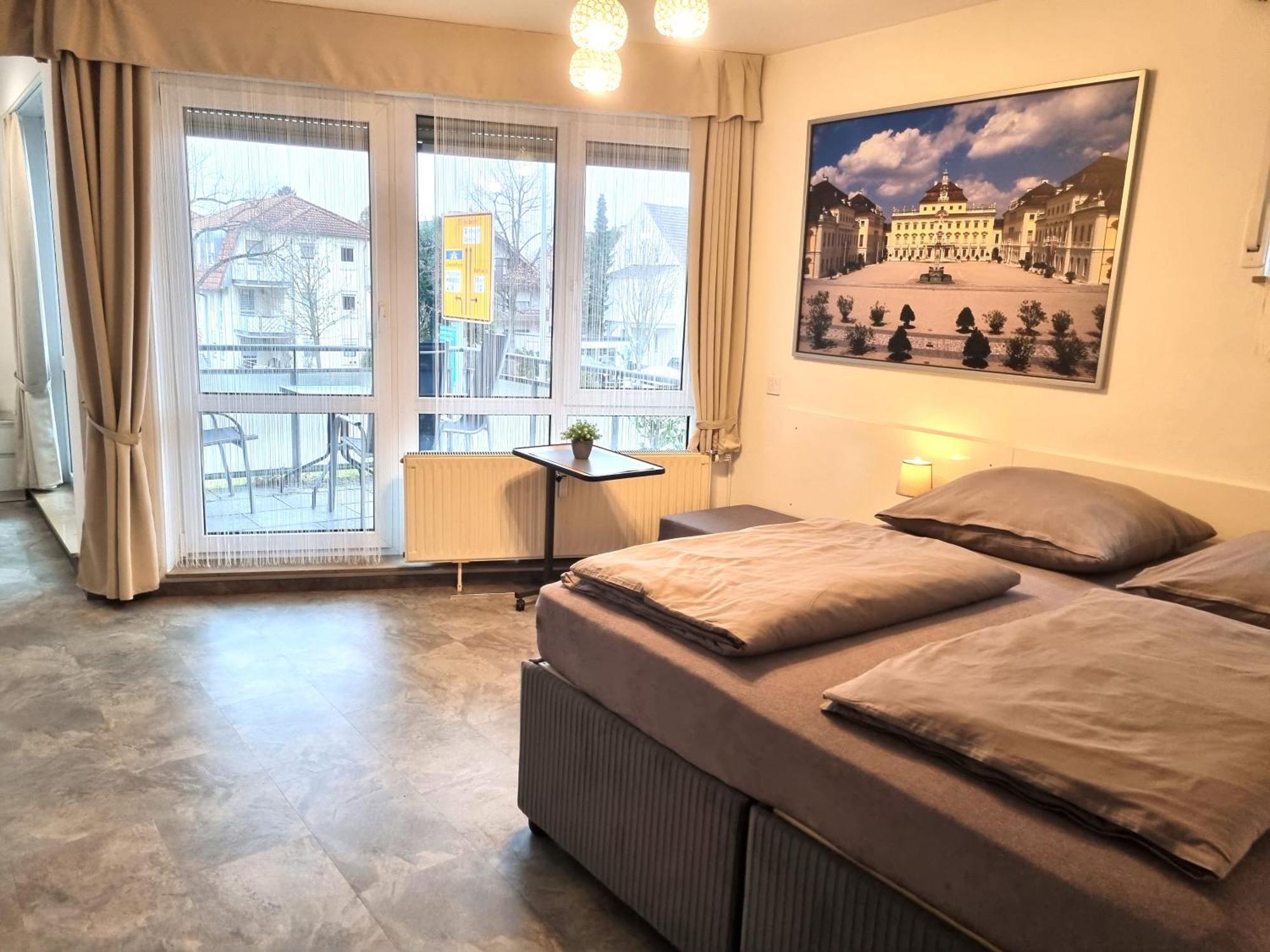 Ludwig Apartment لودفيغسبرغ المظهر الخارجي الصورة