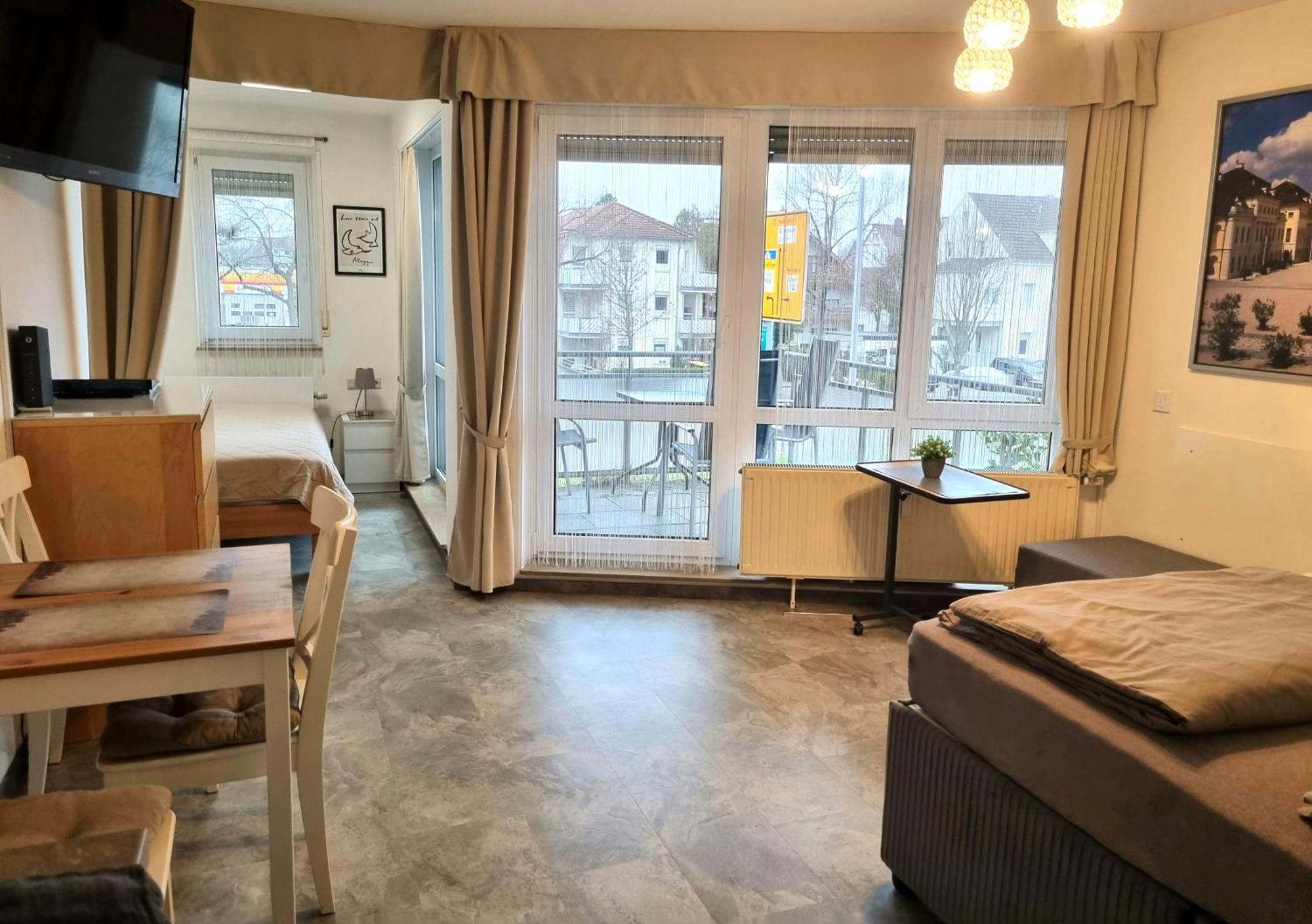 Ludwig Apartment لودفيغسبرغ المظهر الخارجي الصورة