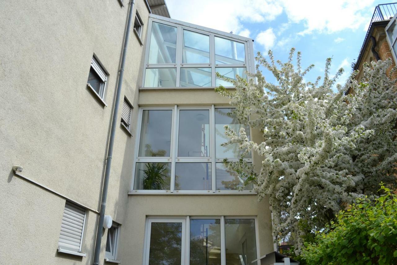 Ludwig Apartment لودفيغسبرغ المظهر الخارجي الصورة