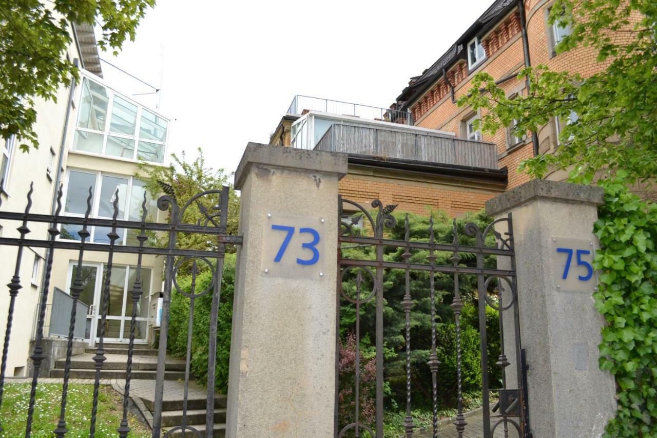 Ludwig Apartment لودفيغسبرغ المظهر الخارجي الصورة