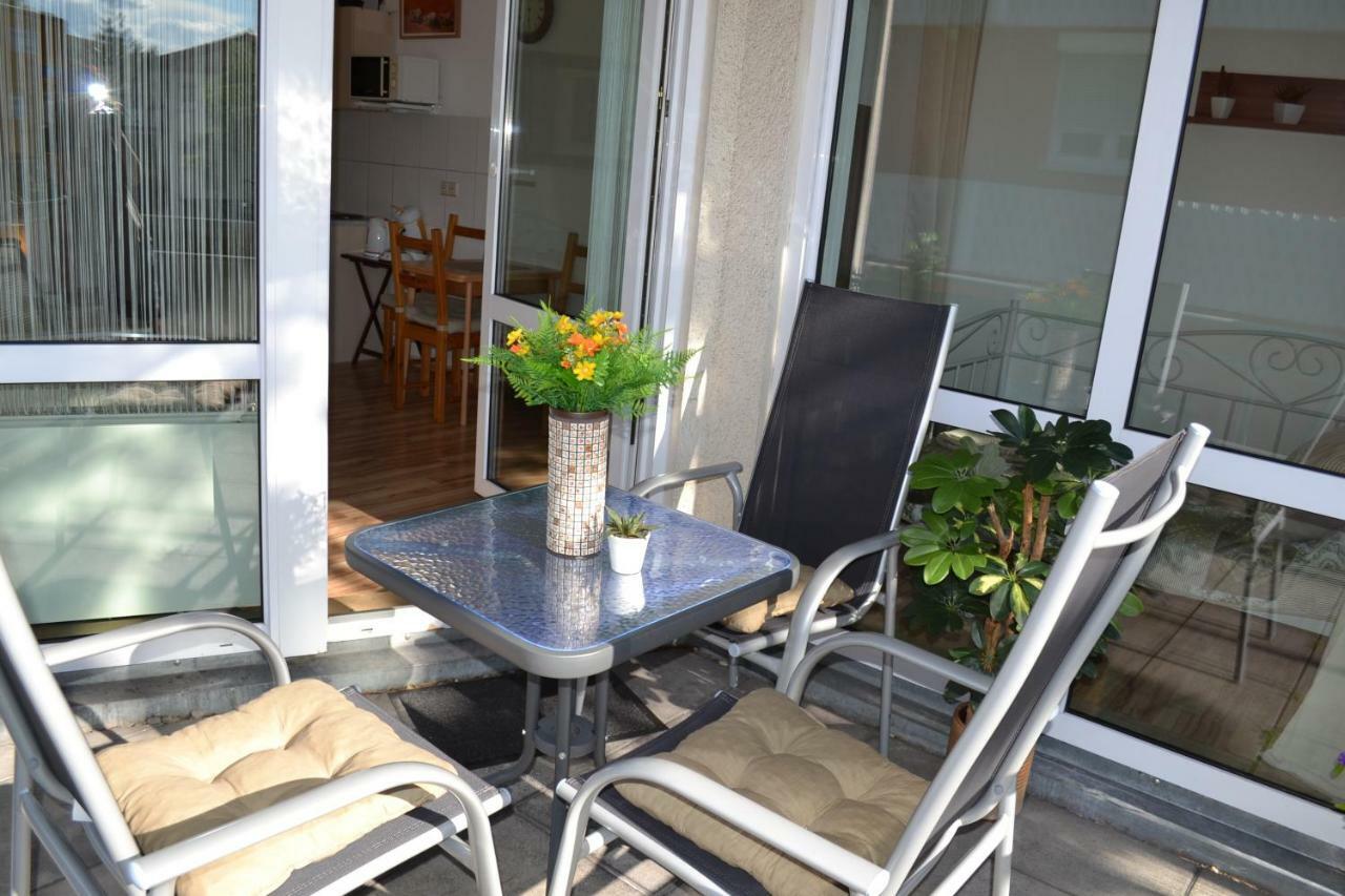 Ludwig Apartment لودفيغسبرغ المظهر الخارجي الصورة