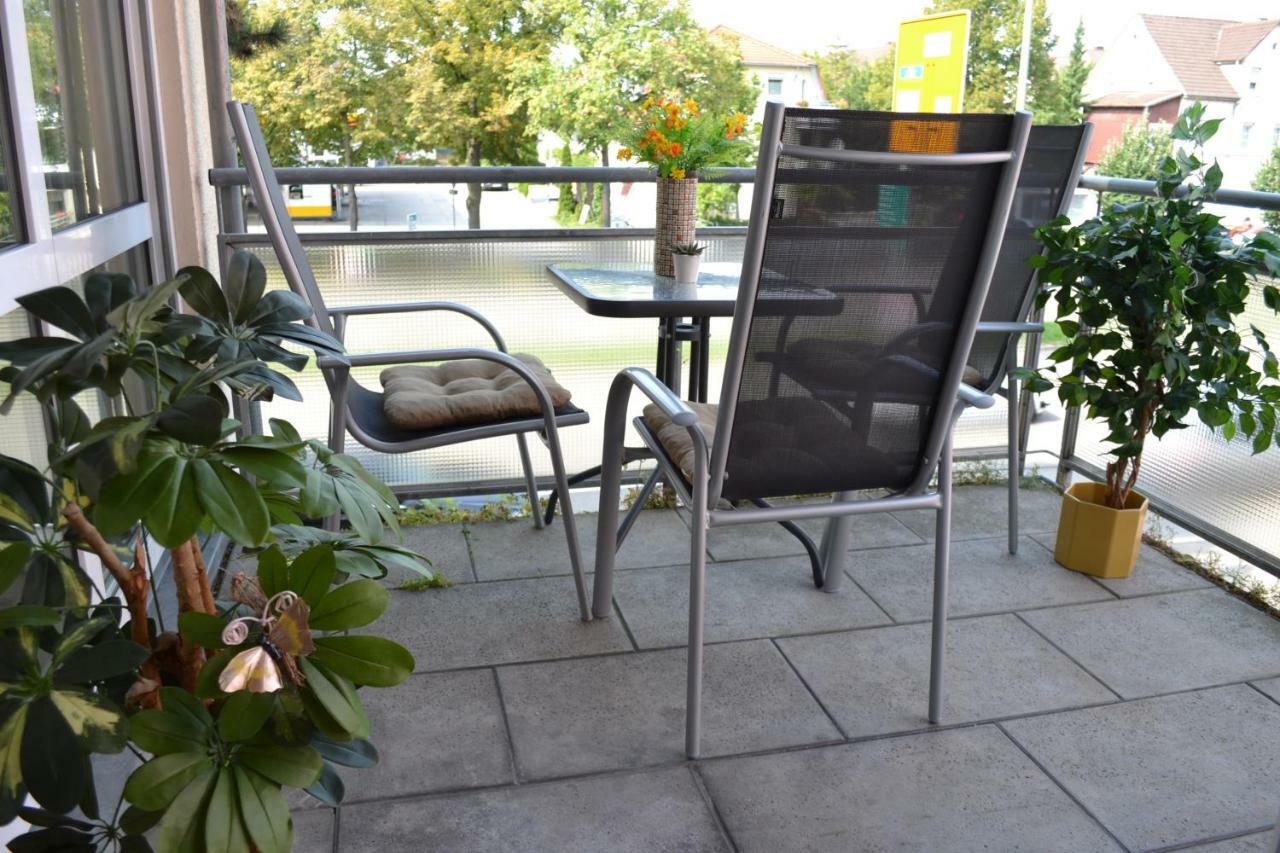 Ludwig Apartment لودفيغسبرغ المظهر الخارجي الصورة
